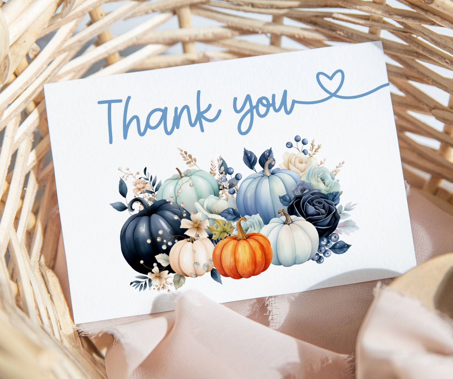Little Pumpkin Baby Shower Boy Bundle, Fall Baby Shower Invitation & Games, A Little Pumpkin Is On The Way, Editable Canva Template