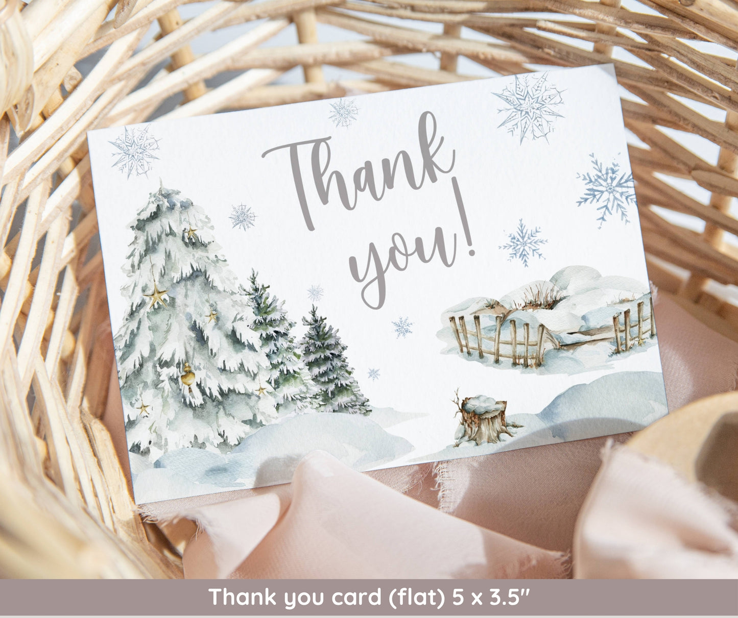 Winter Baby Shower Invitation Bundle, Baby It's Cold Outside, Snowflake Baby Shower Games, Editable Winter Wonderland Template, Canva Invite